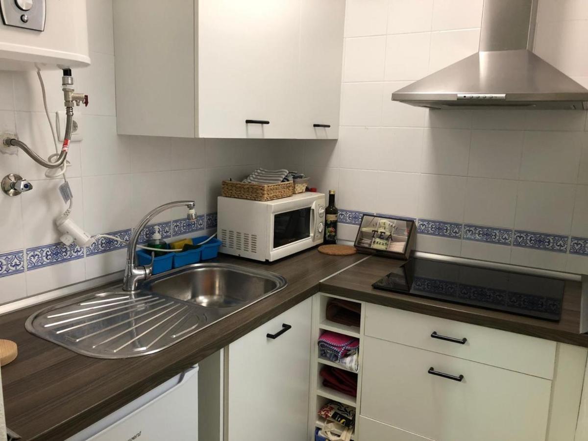 Santelmo,16 Apartment Malaga Bagian luar foto