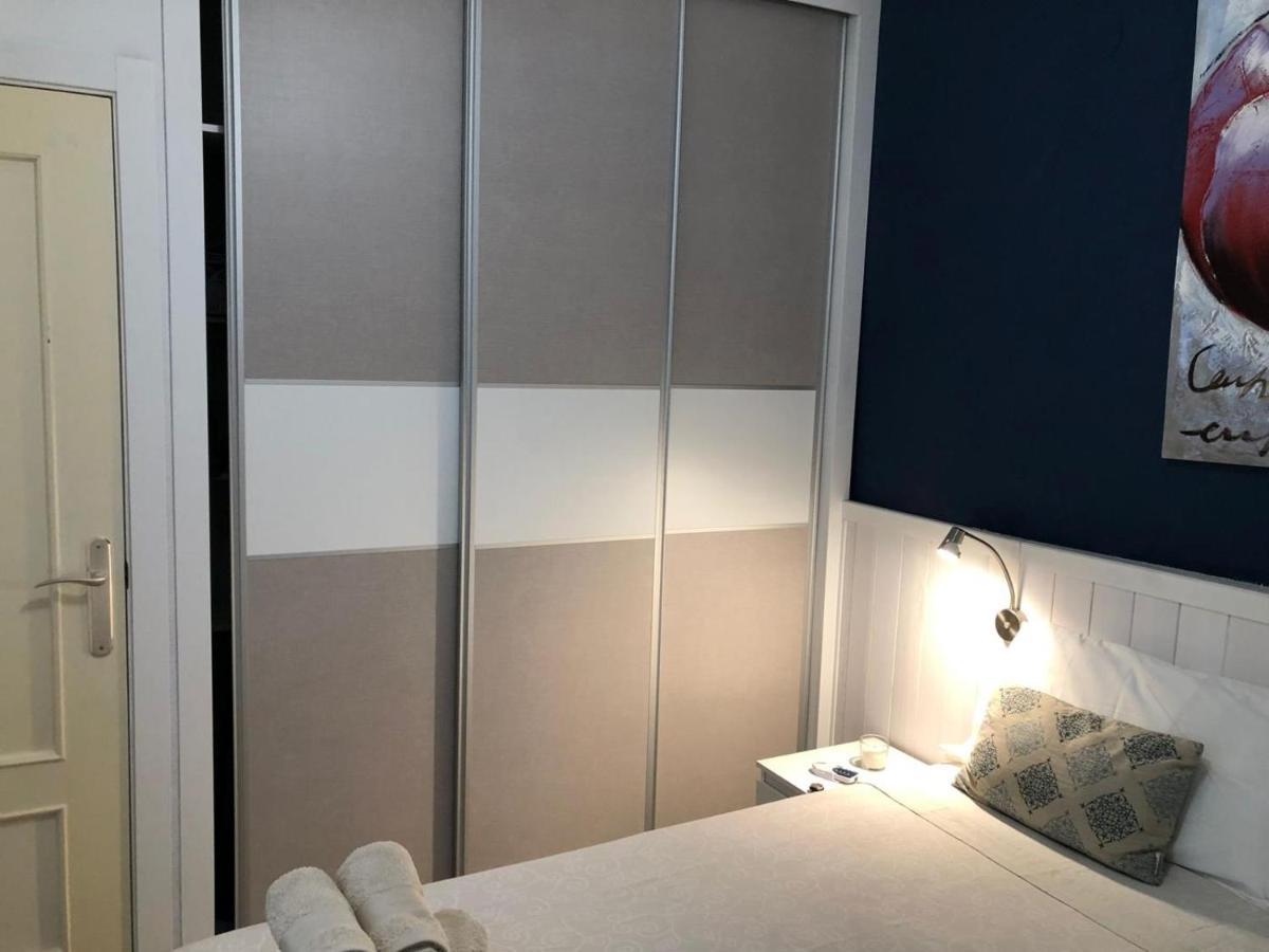 Santelmo,16 Apartment Malaga Bagian luar foto