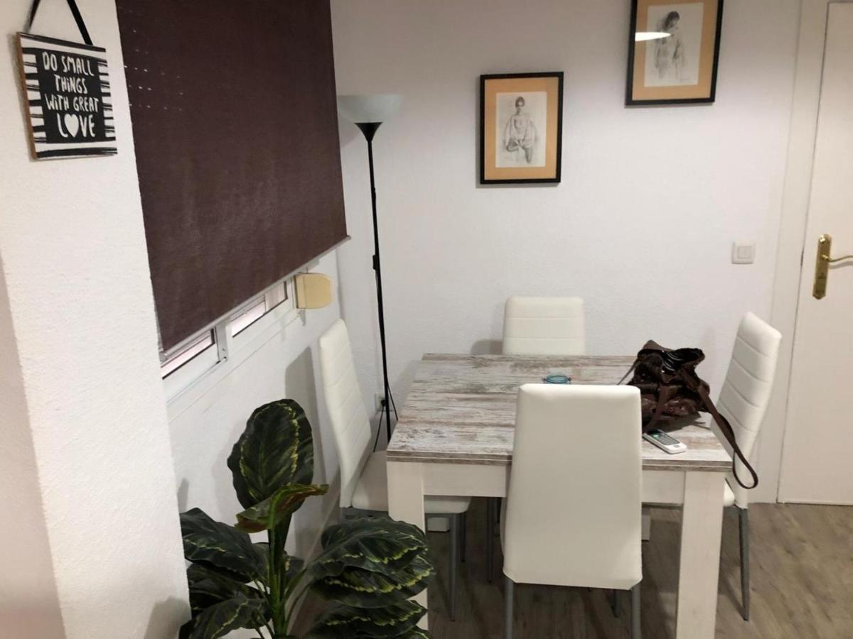 Santelmo,16 Apartment Malaga Bagian luar foto