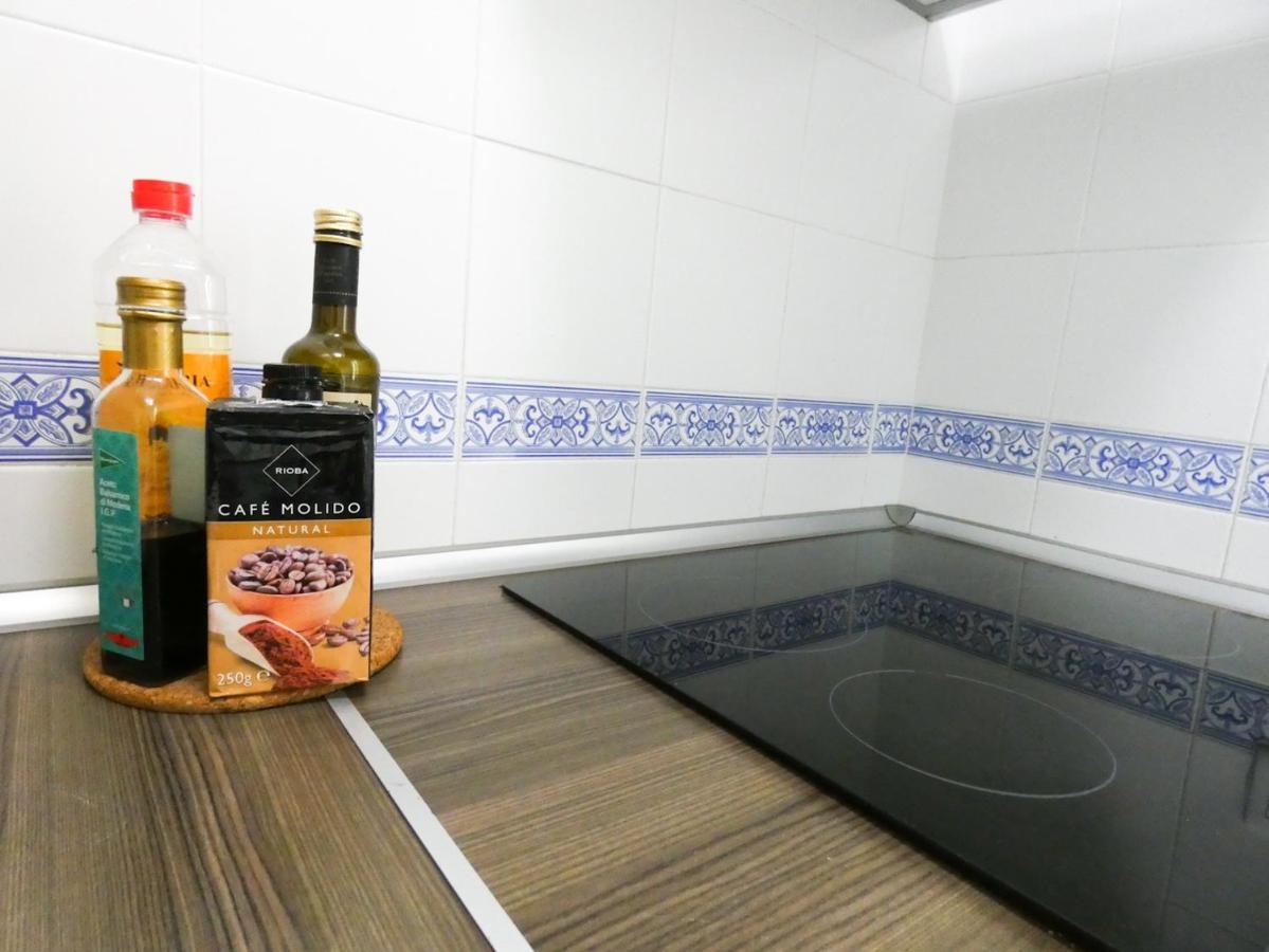 Santelmo,16 Apartment Malaga Bagian luar foto