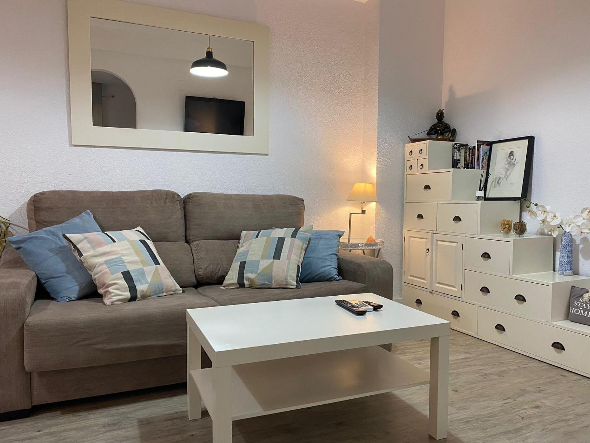 Santelmo,16 Apartment Malaga Bagian luar foto