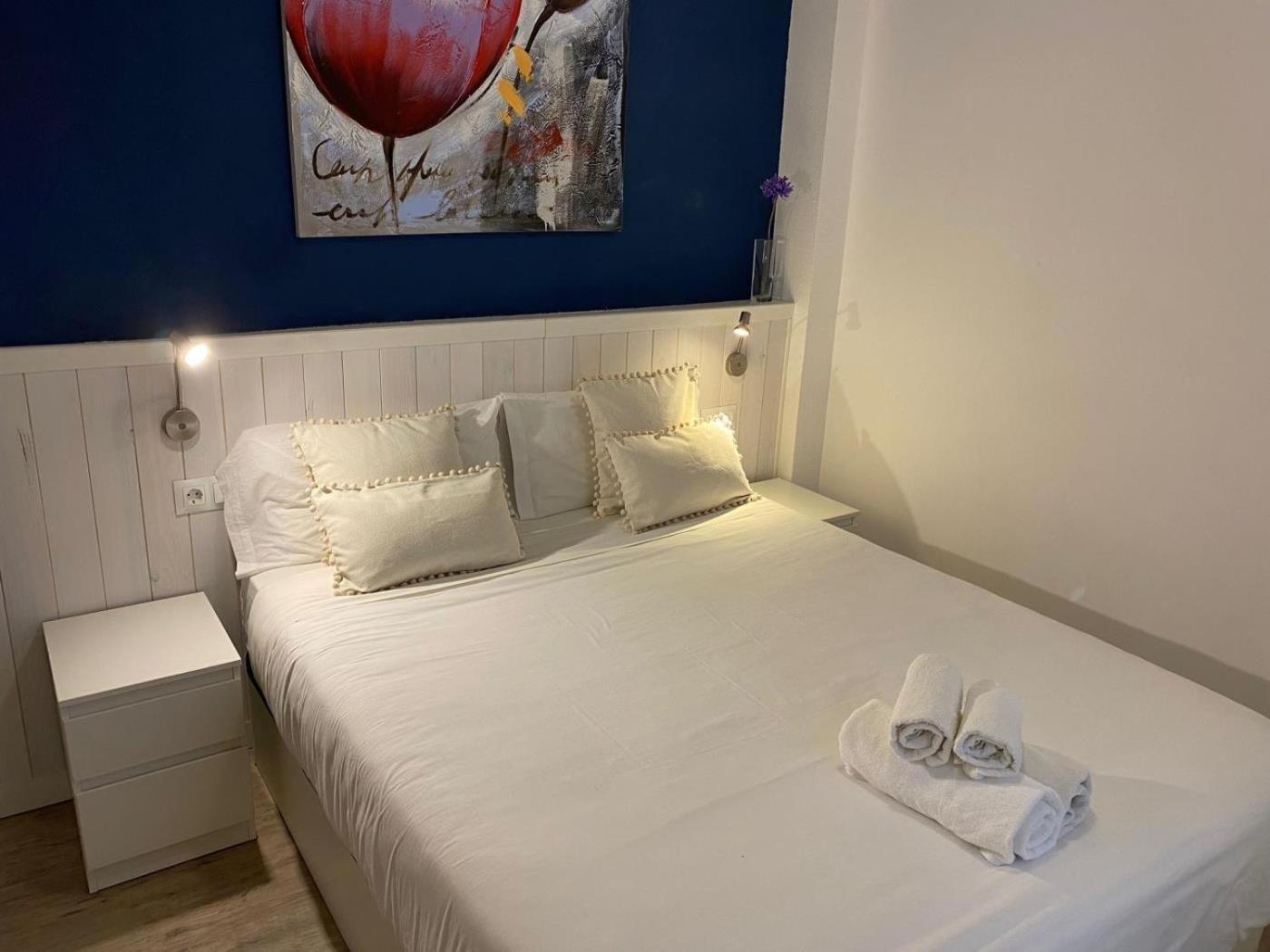 Santelmo,16 Apartment Malaga Bagian luar foto