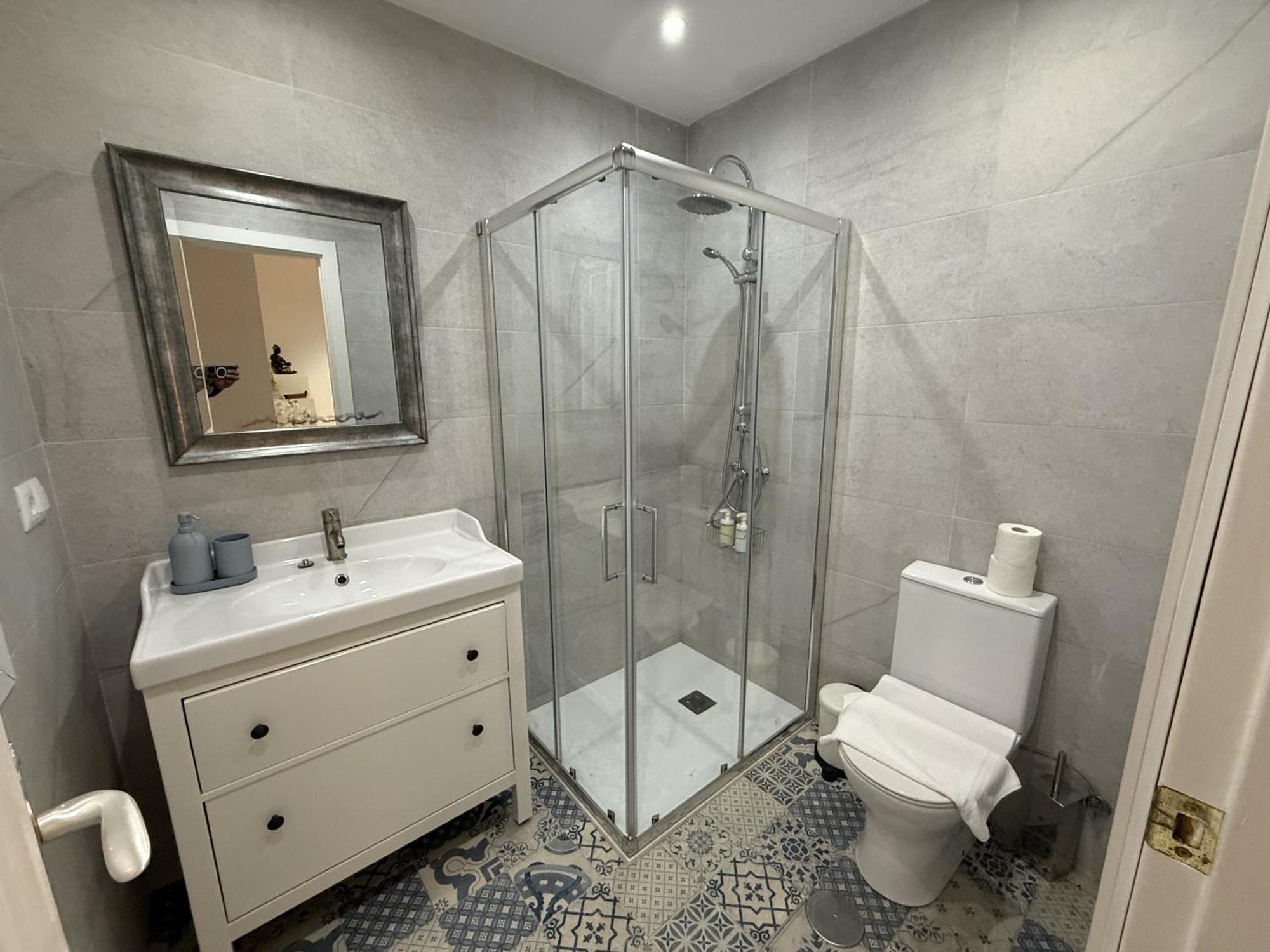 Santelmo,16 Apartment Malaga Bagian luar foto