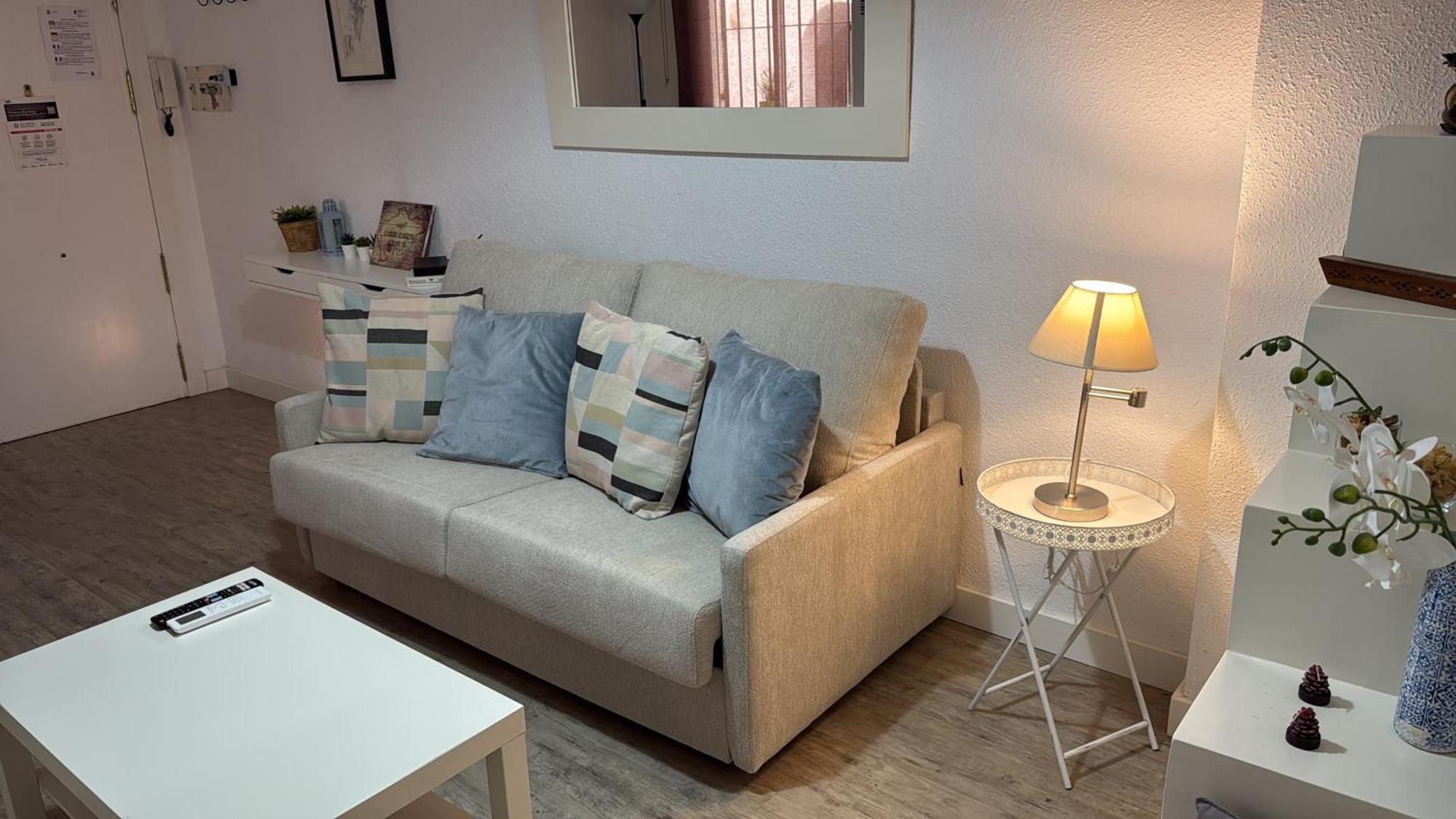 Santelmo,16 Apartment Malaga Bagian luar foto